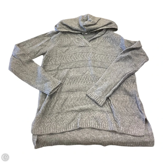 Sweater By Sonoma In Grey, Size: L