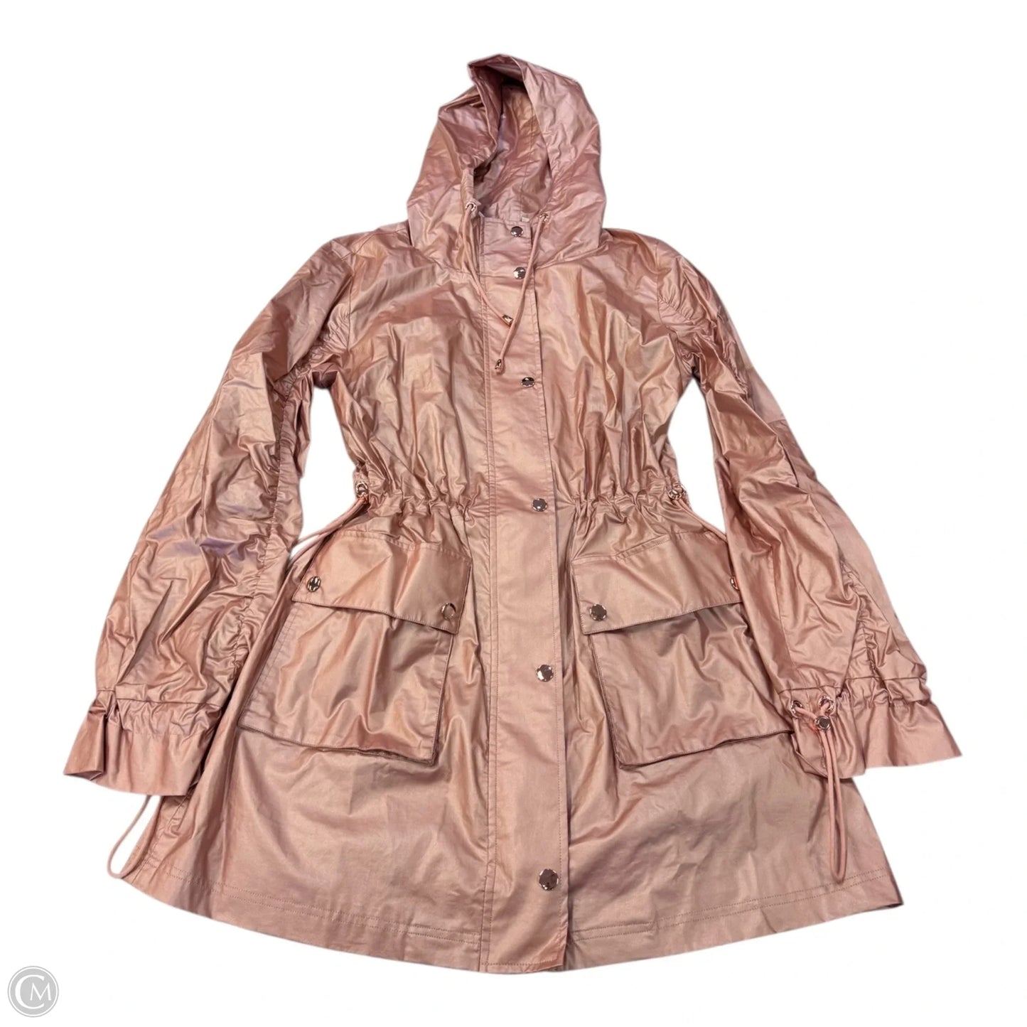Jacket Other By Soft Surroundings In Peach, Size: M