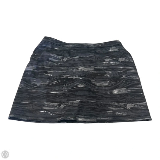 Athletic Skort By Clothes Mentor In Grey, Size: 10