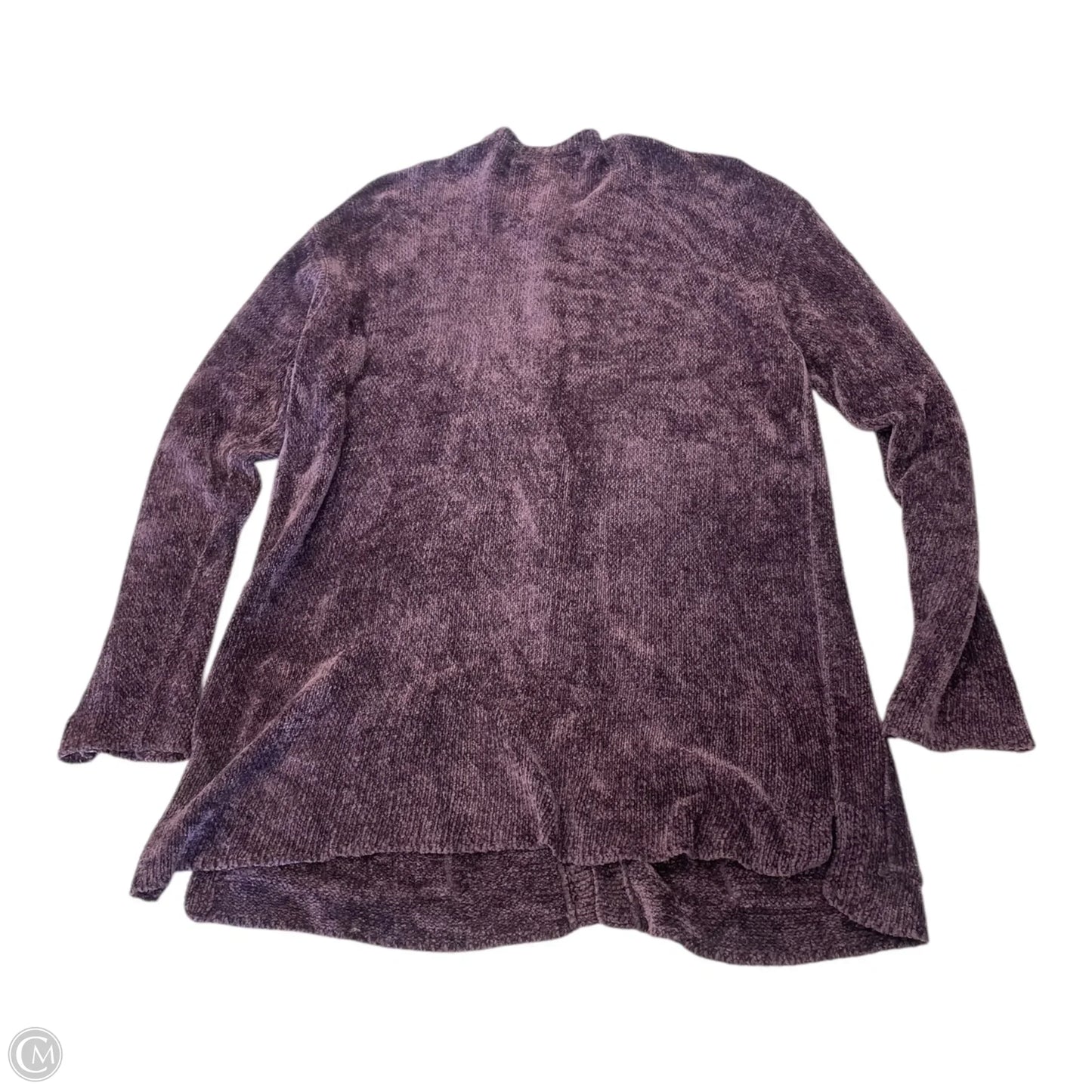 Cardigan By Jones New York In Purple, Size: S