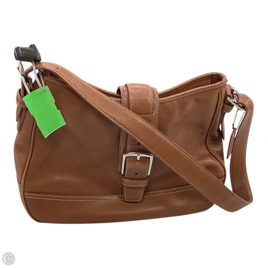 Handbag Designer By Coach, Size: Medium