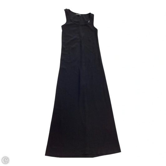 Dress Casual Maxi By Clothes Mentor In Black, Size: S
