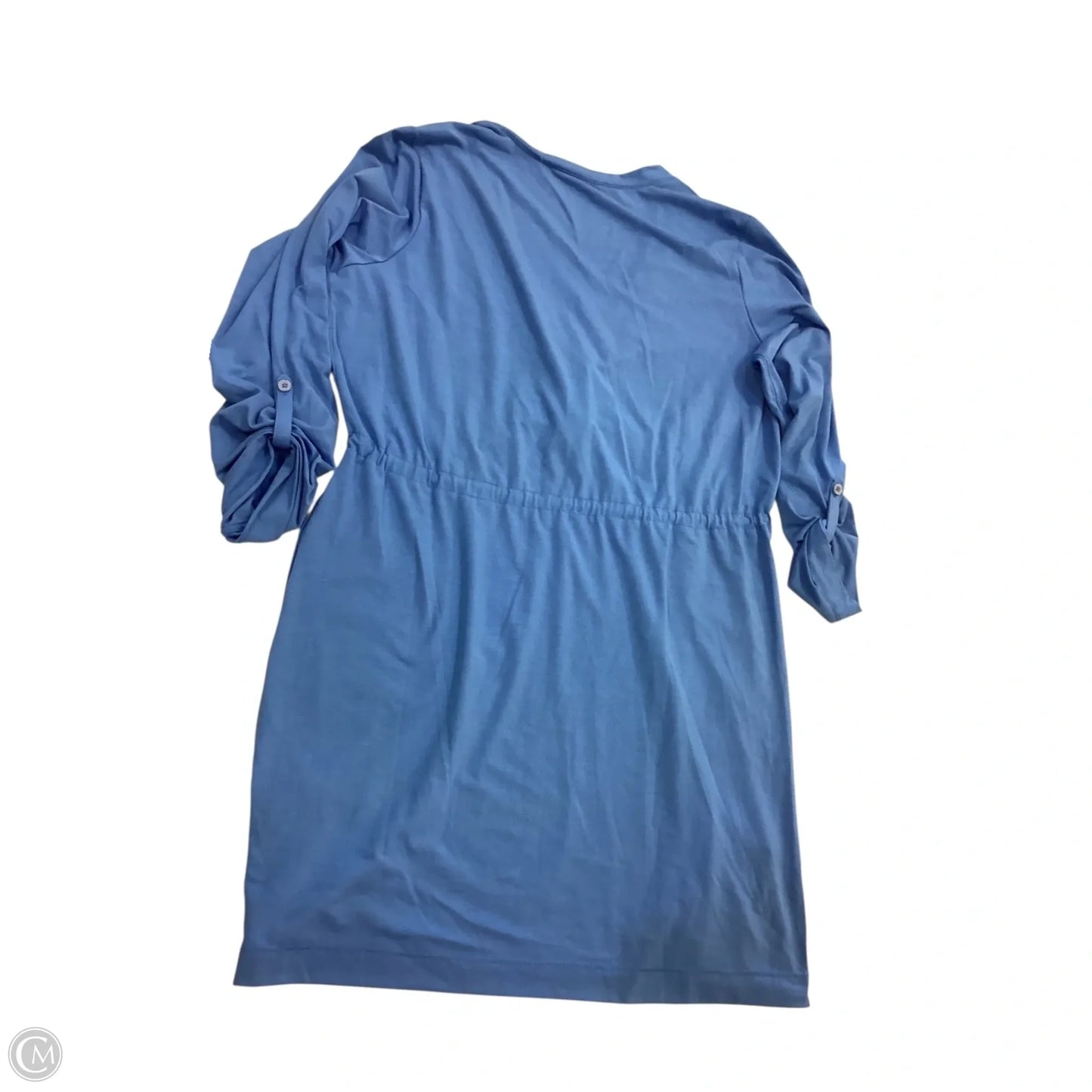 Athletic Dress By L.l. Bean In Blue, Size: M