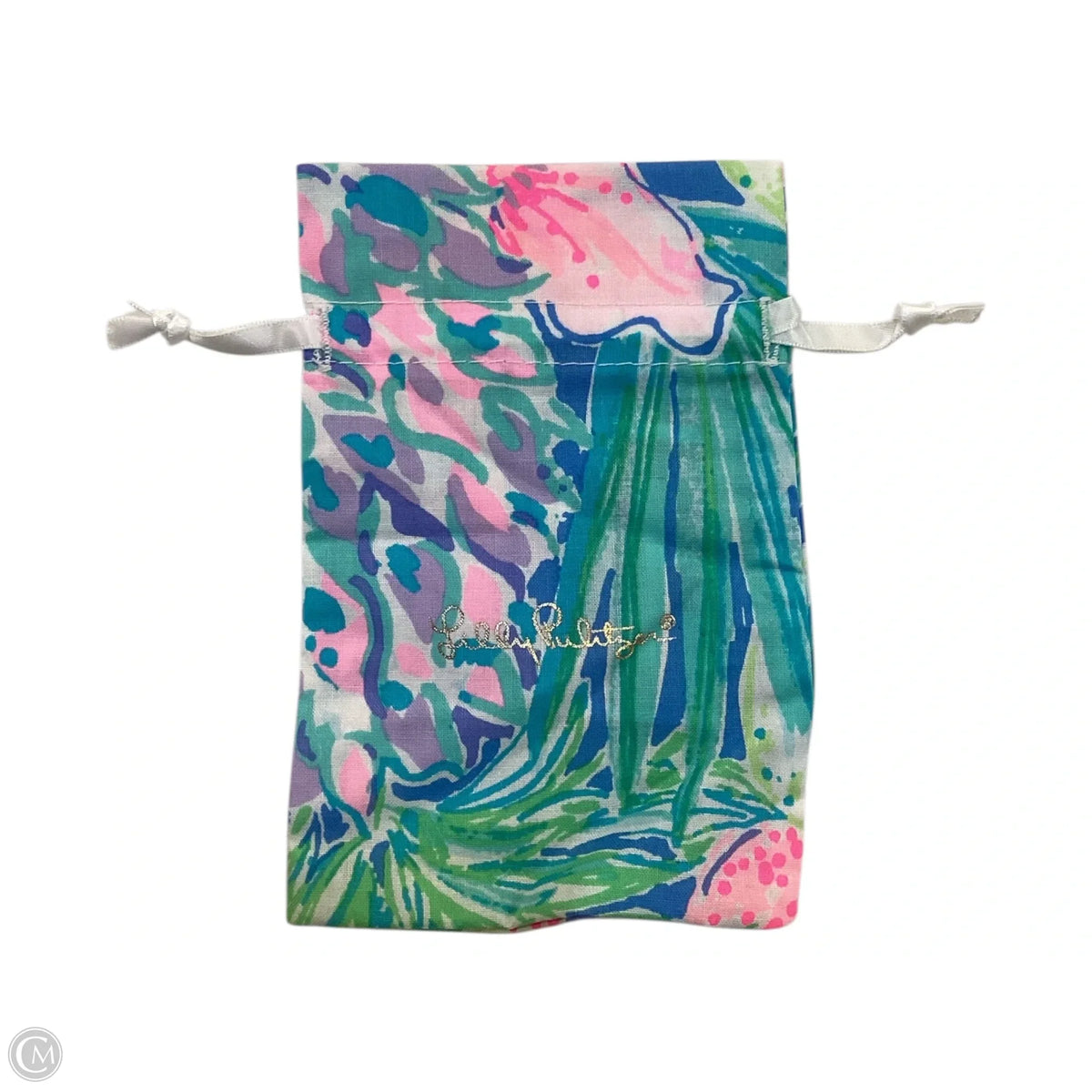 Makeup Bag Designer By Lilly Pulitzer, Size: Small