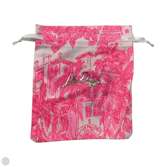 Makeup Bag Designer By Lilly Pulitzer, Size: Medium
