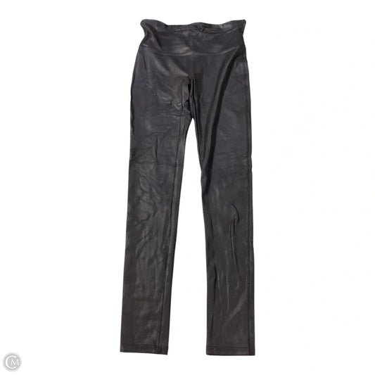 Pants Leggings By Spanx In Black, Size: M
