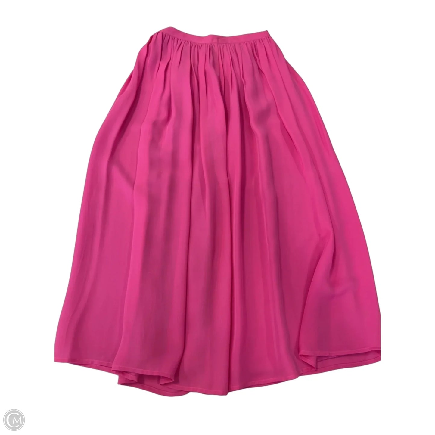 Skirt Maxi By Adrienne Vittadini In Pink, Size: 6