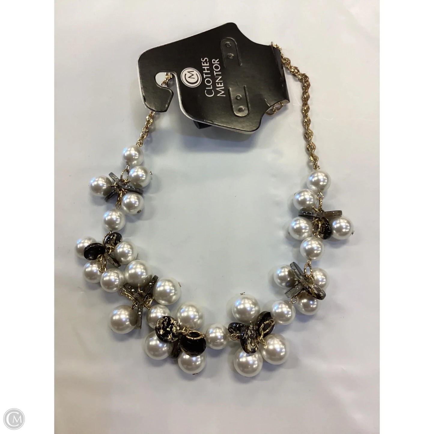 Necklace Statement By Inc