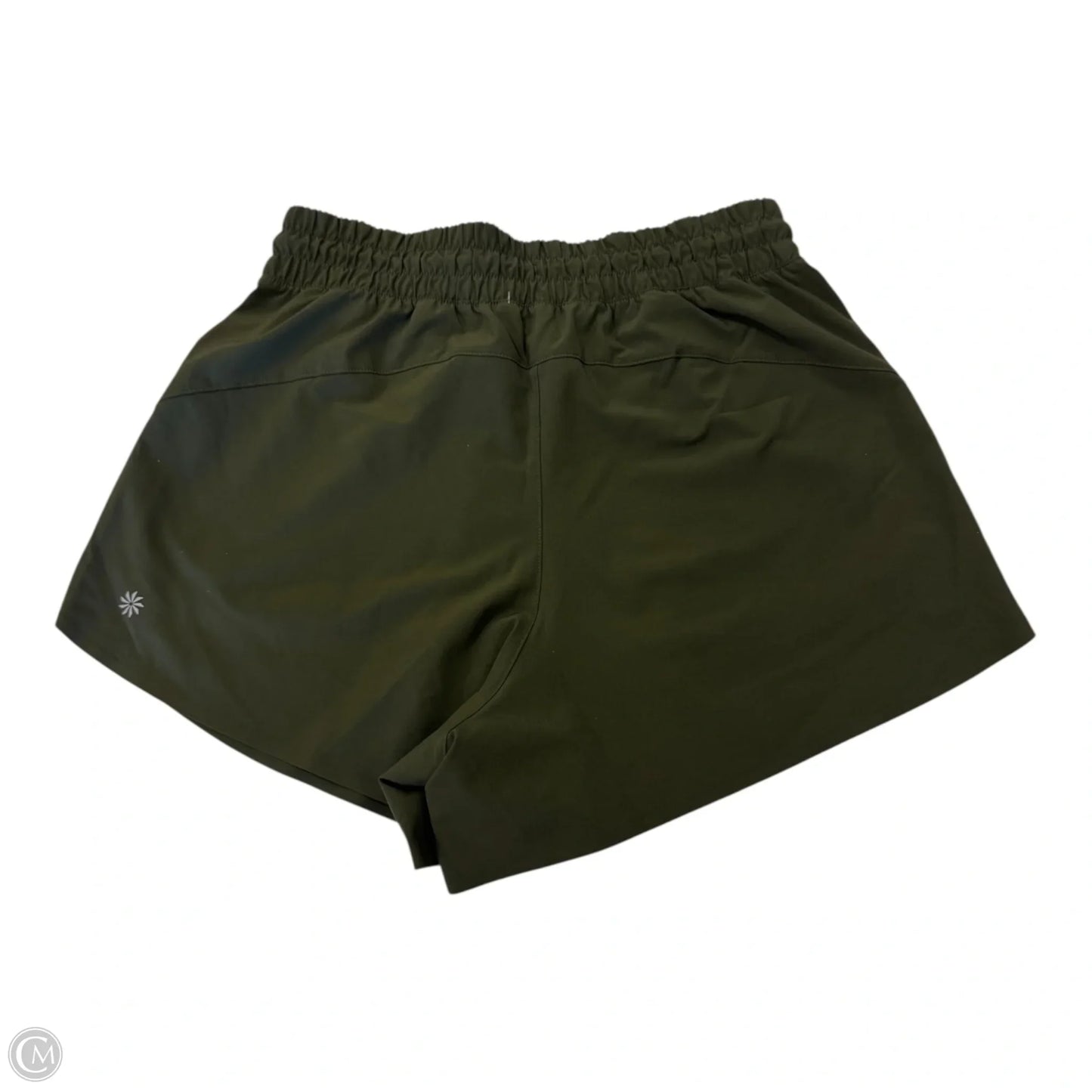 Shorts By Athleta In Green, Size: Xs