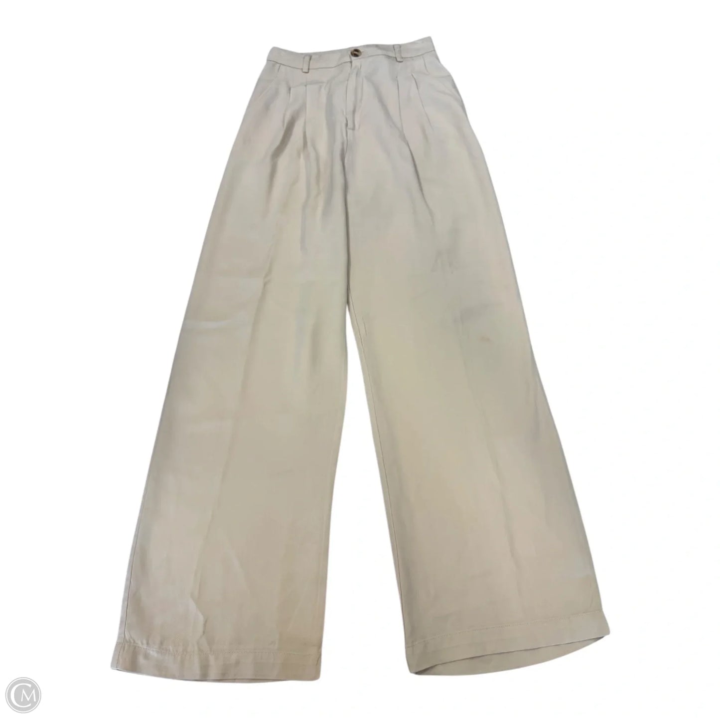 Pants Other By Clothes Mentor In Beige, Size: S