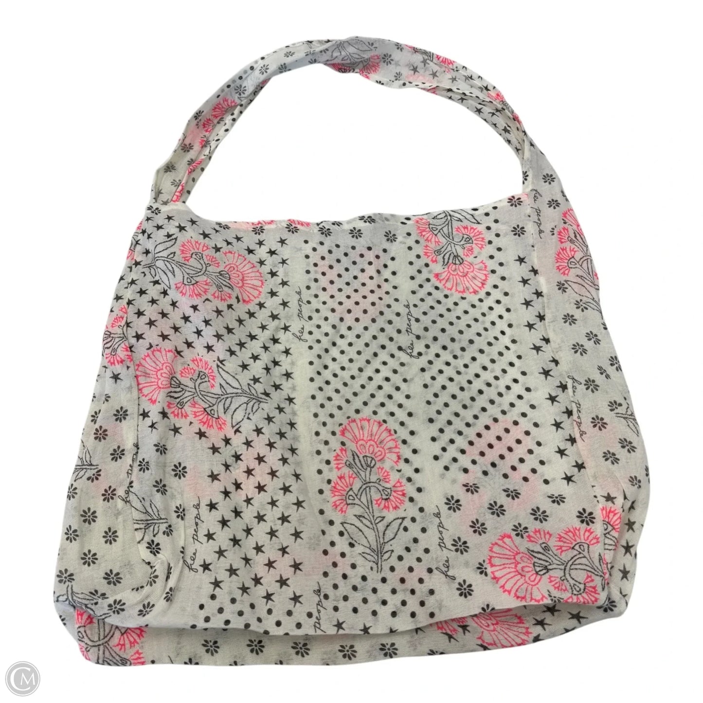 Handbag By Free People, Size: Small