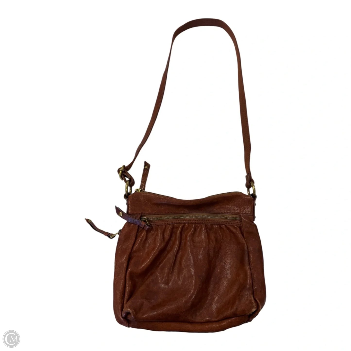 Crossbody By Fossil, Size: Medium