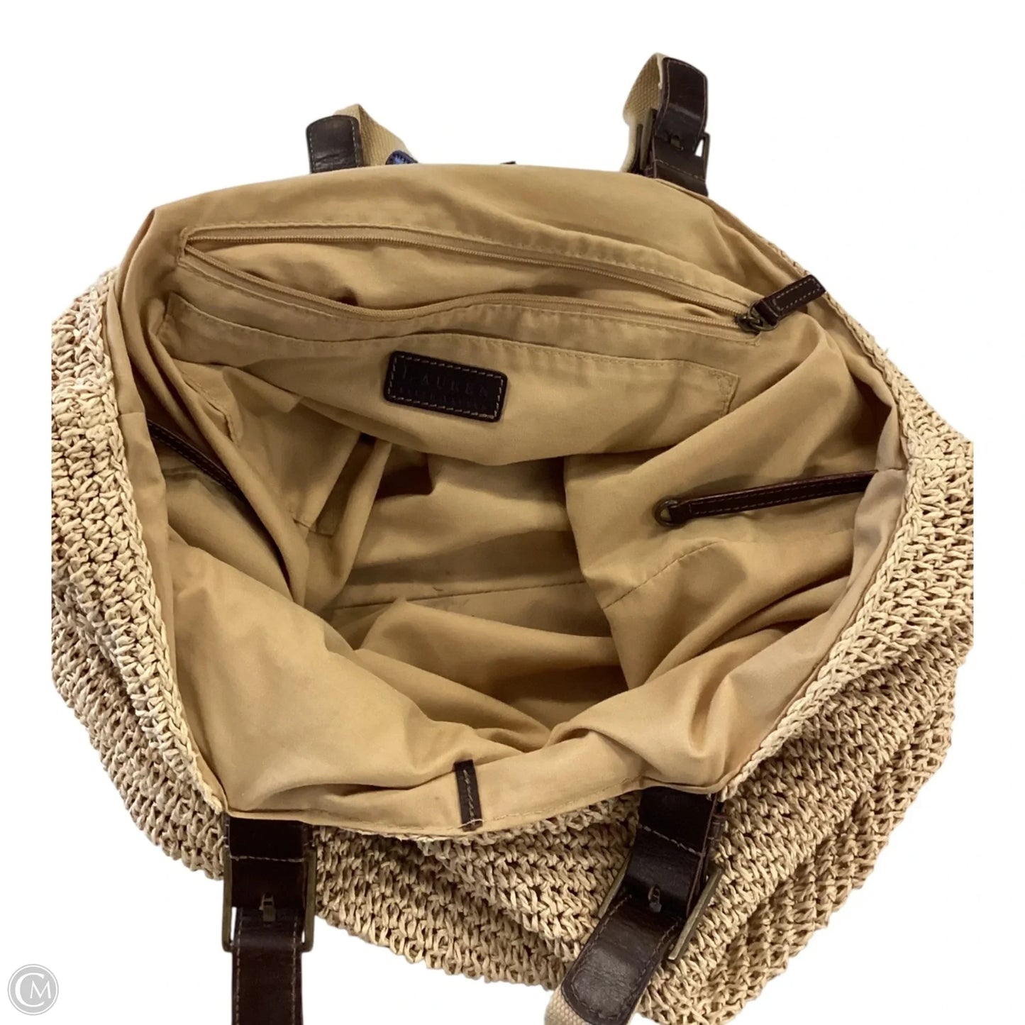 Handbag By Lauren By Ralph Lauren, Size: Medium