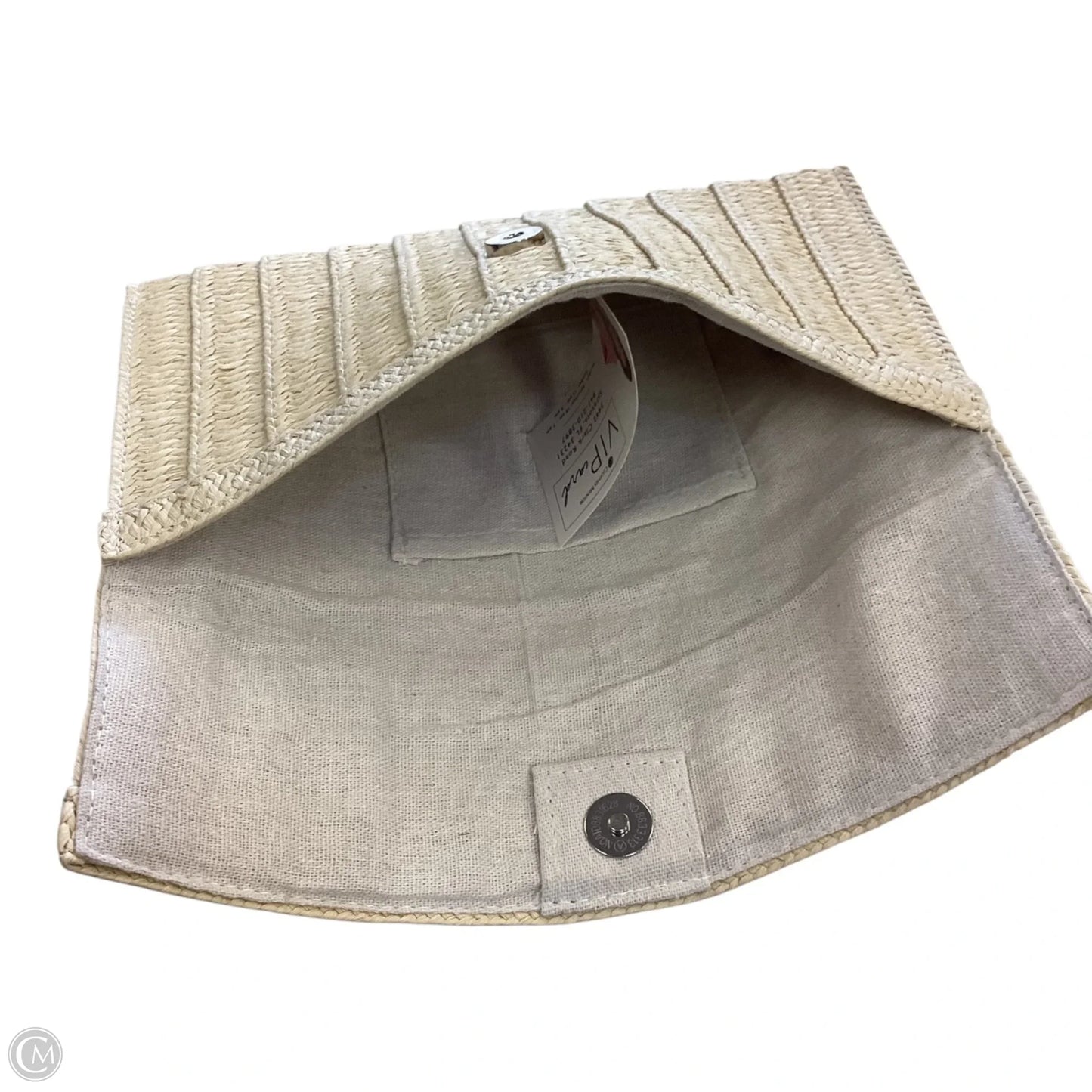 Clutch By Clothes Mentor, Size: Small