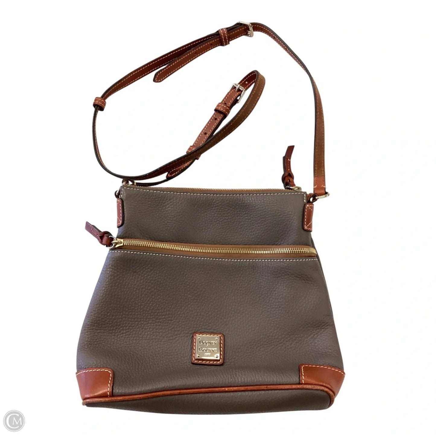 Crossbody Designer By Dooney And Bourke, Size: Medium