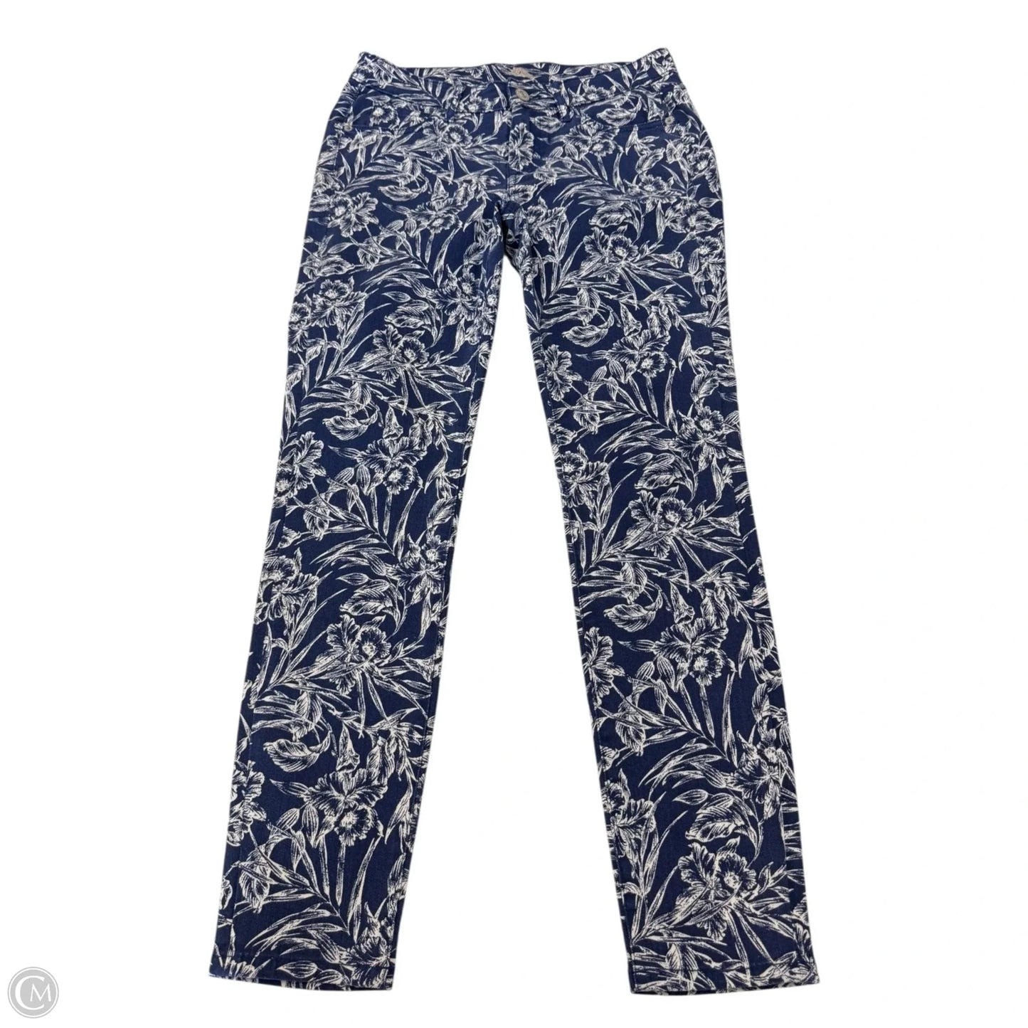 Pants Other By Tommy Bahama In Floral Print, Size: 4