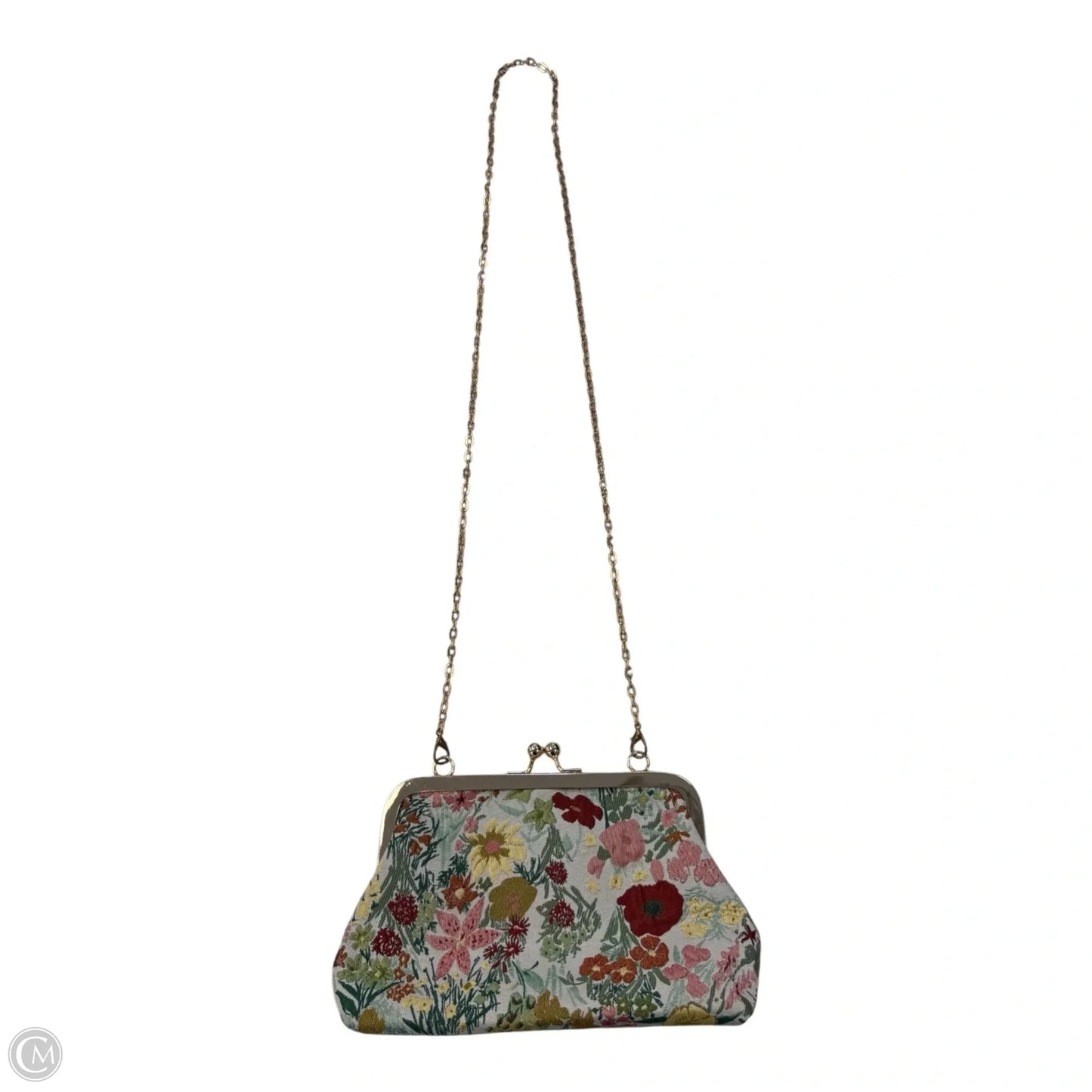 Crossbody By Clothes Mentor, Size: Small