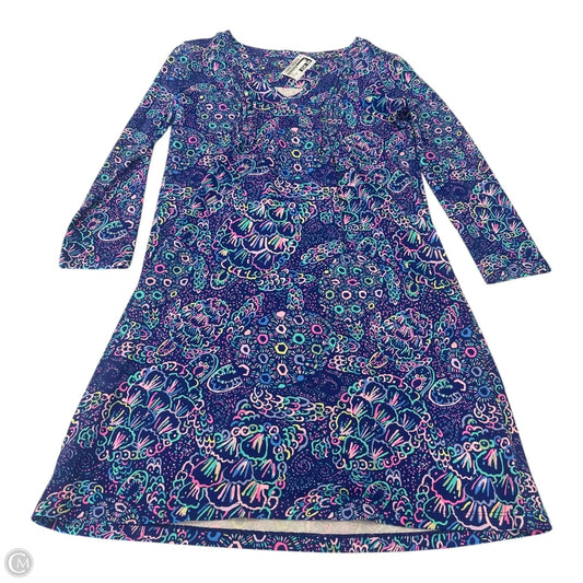 Dress Designer By Lilly Pulitzer In Multi-colored, Size: Xxs