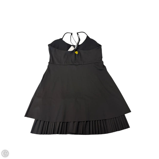 Athletic Dress By Clothes Mentor In Black, Size: Xl