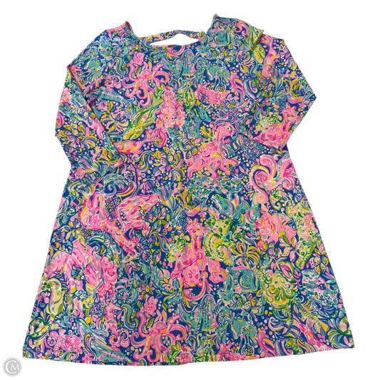 Dress Designer By Lilly Pulitzer In Multi-colored, Size: Xl