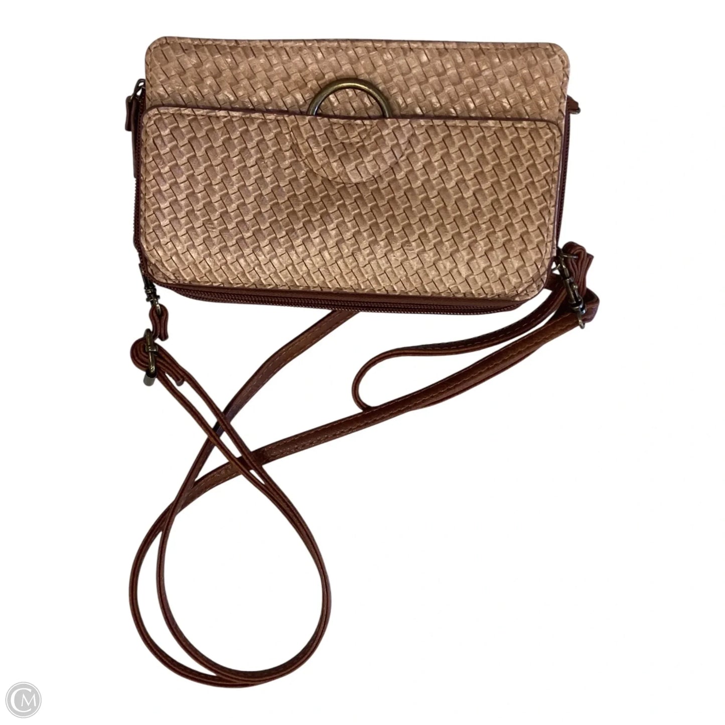 Crossbody By Clothes Mentor, Size: Small