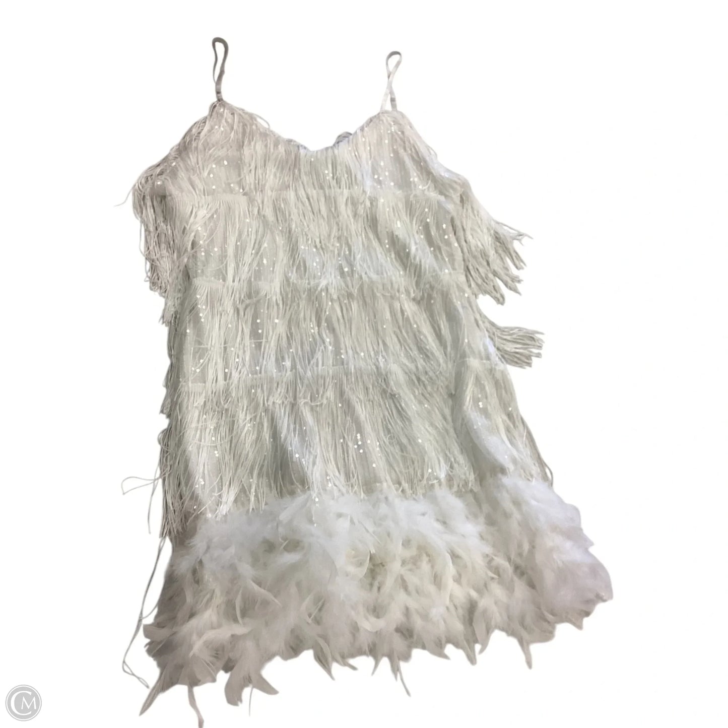 Dress Casual Short By 12th Tribe In White, Size: XXL