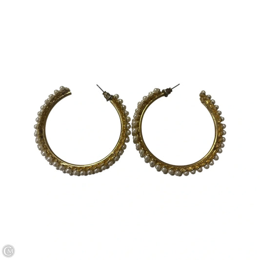 Earrings Hoop By Clothes Mentor