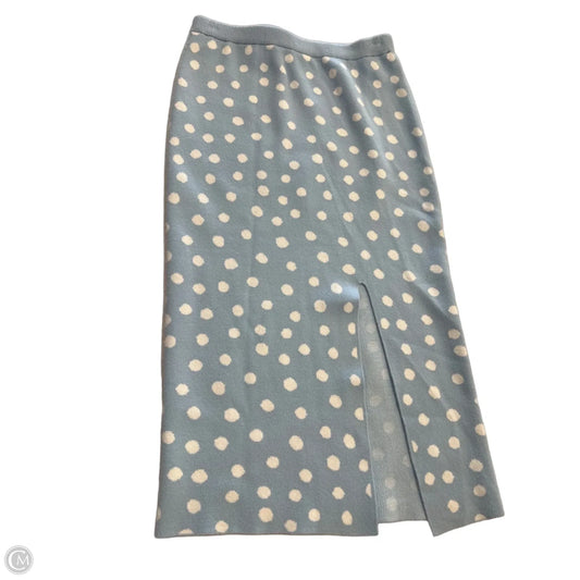 Skirt Midi By Sincerely Jules In Polkadot Pattern, Size: M