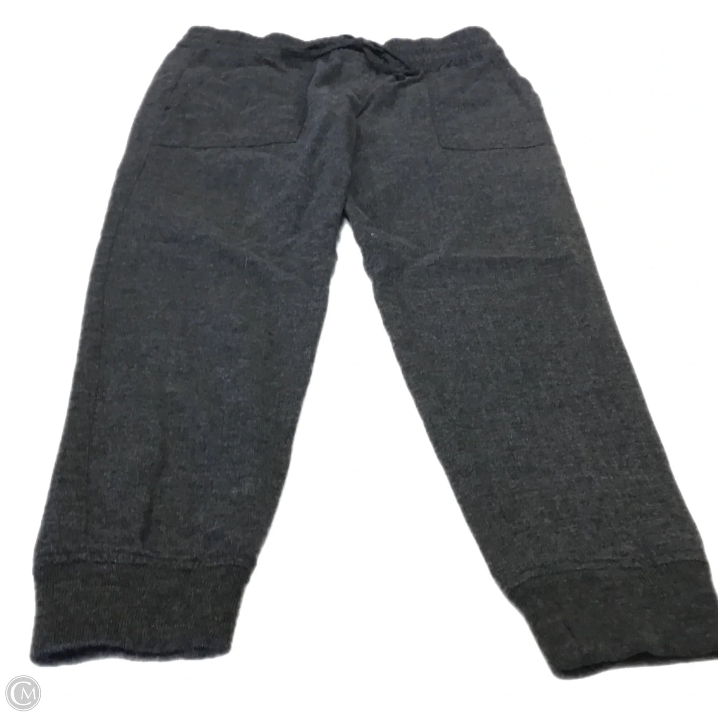 Pants Lounge By Loft In Grey, Size: Xxs
