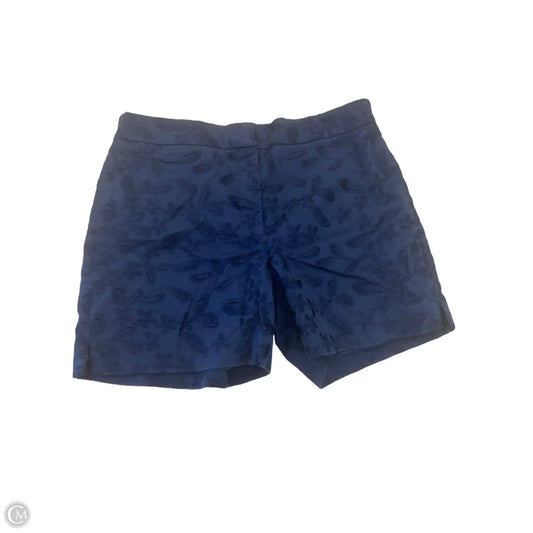 Shorts By Clothes Mentor In Navy, Size: 4