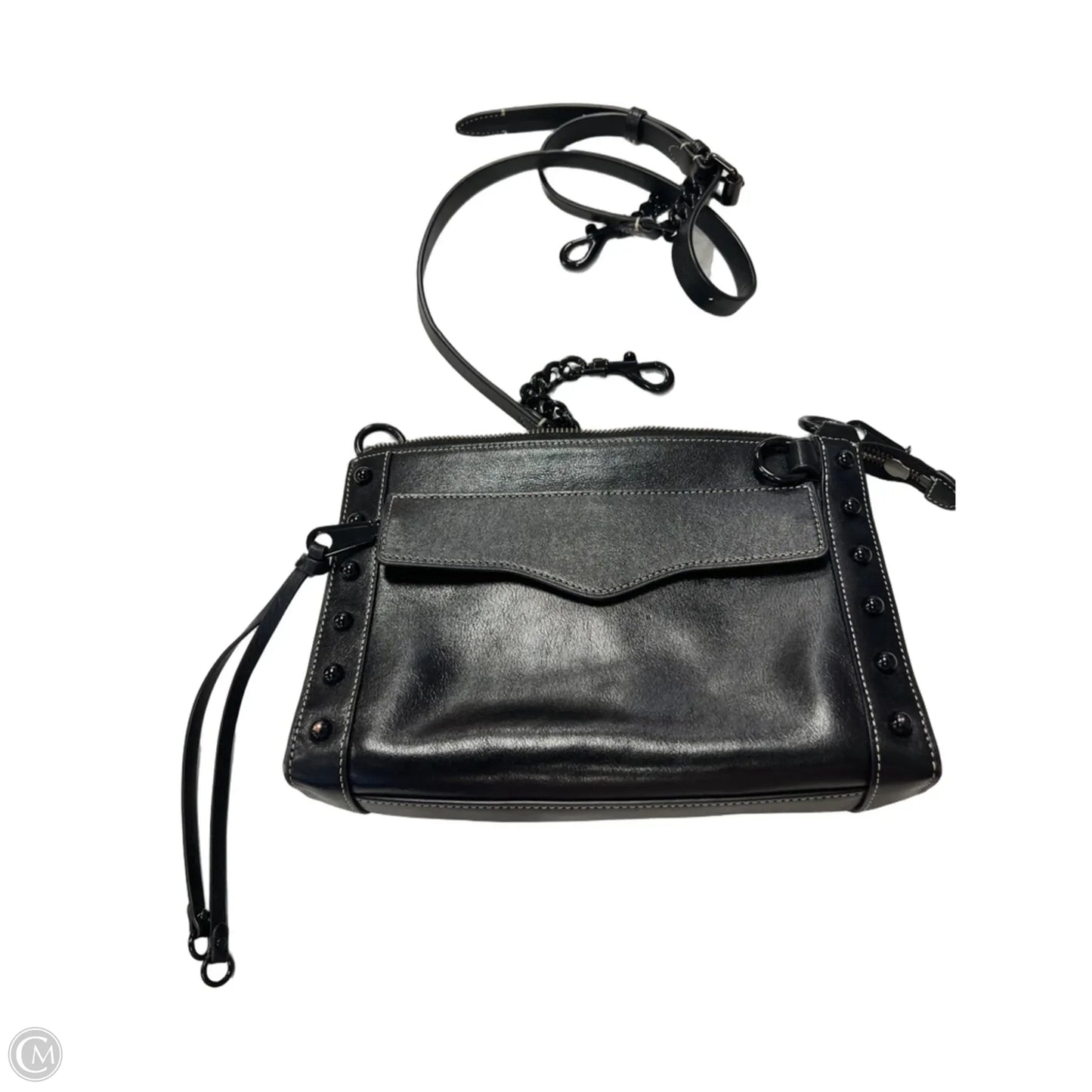 Crossbody Designer By Rebecca Minkoff, Size: Medium