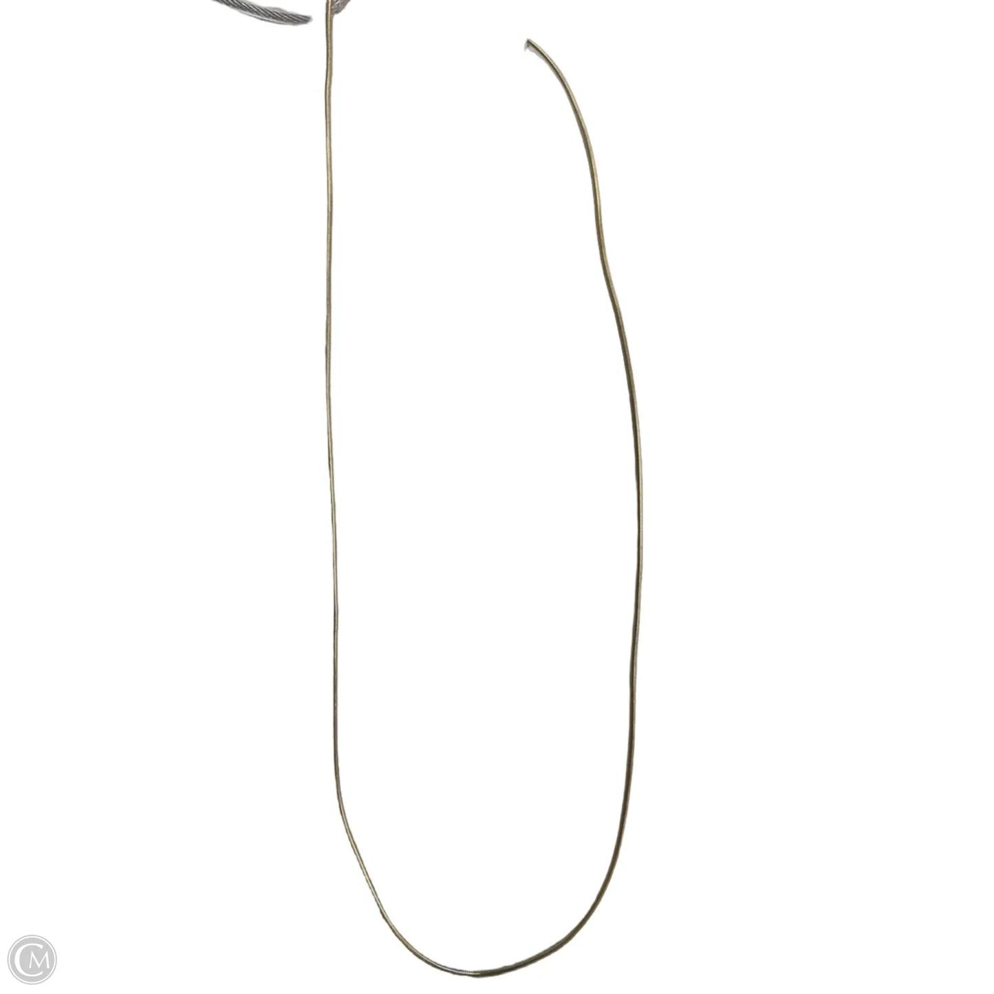 Necklace Chain By Clothes Mentor