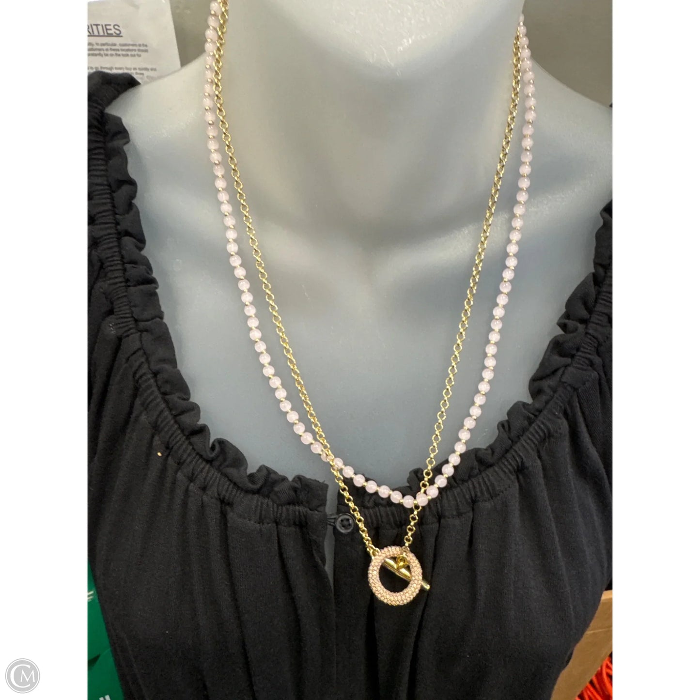 Necklace Layered By Talbots