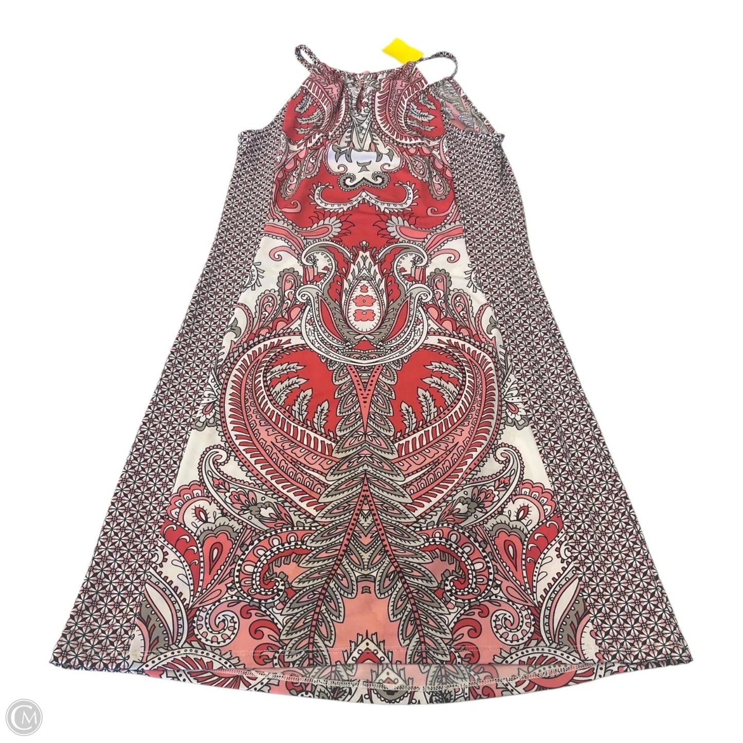 Dress Casual Short By Inc In Pink & Silver, Size: Xs