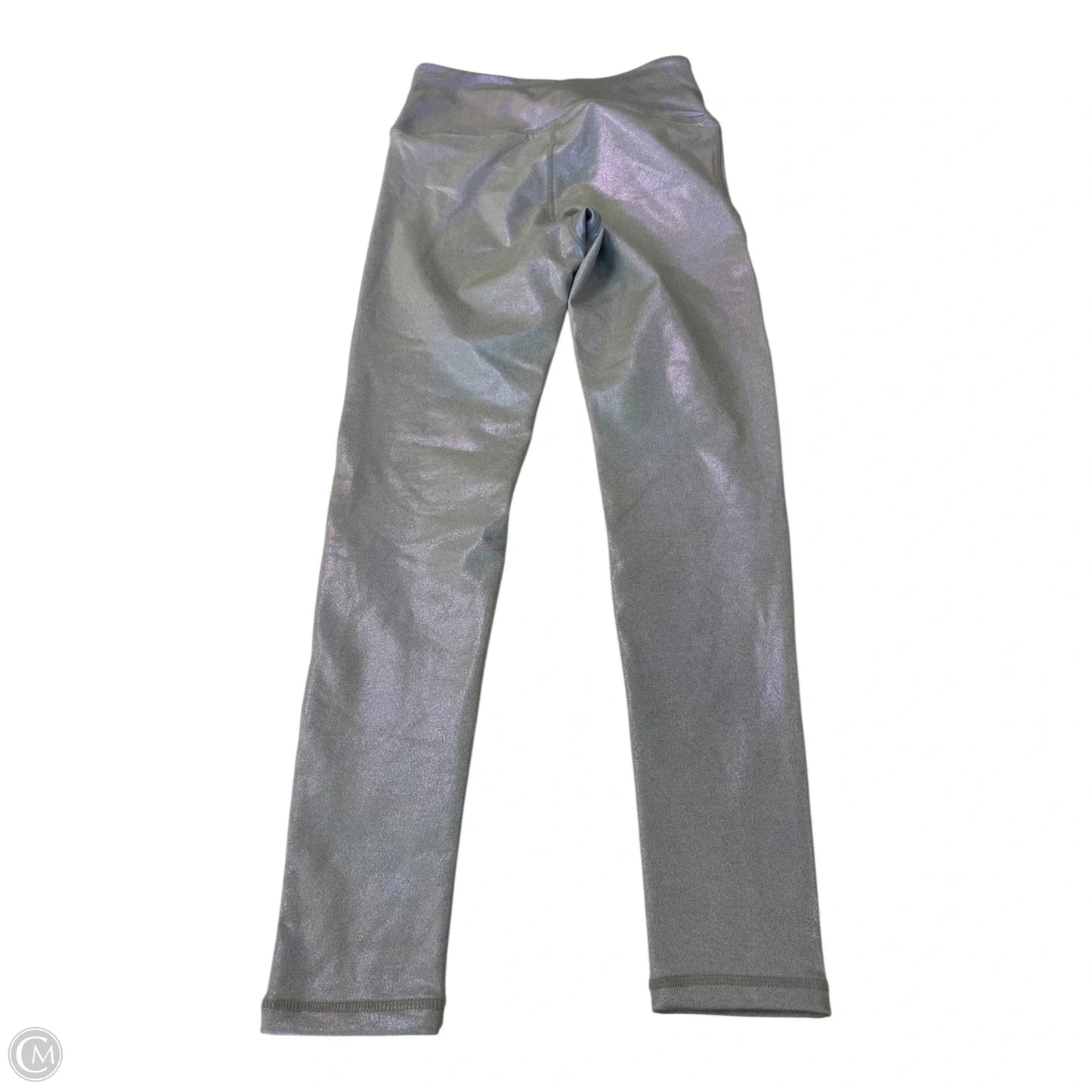 Athletic Leggings By Mono B In Purple, Size: S