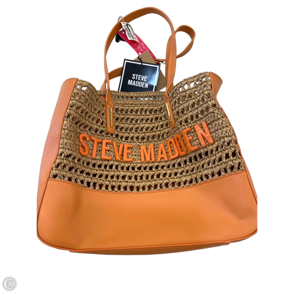 Handbag By Steve Madden, Size: Medium