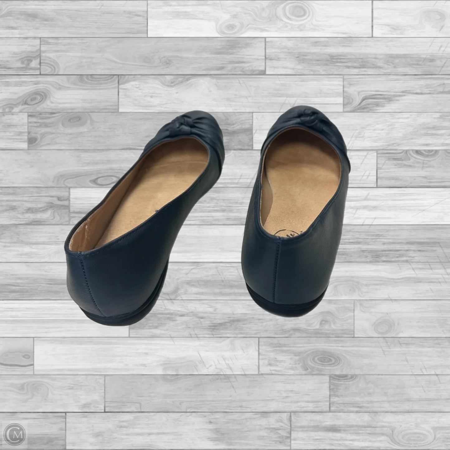 Shoes Flats By Life Stride In Navy, Size: 6.5