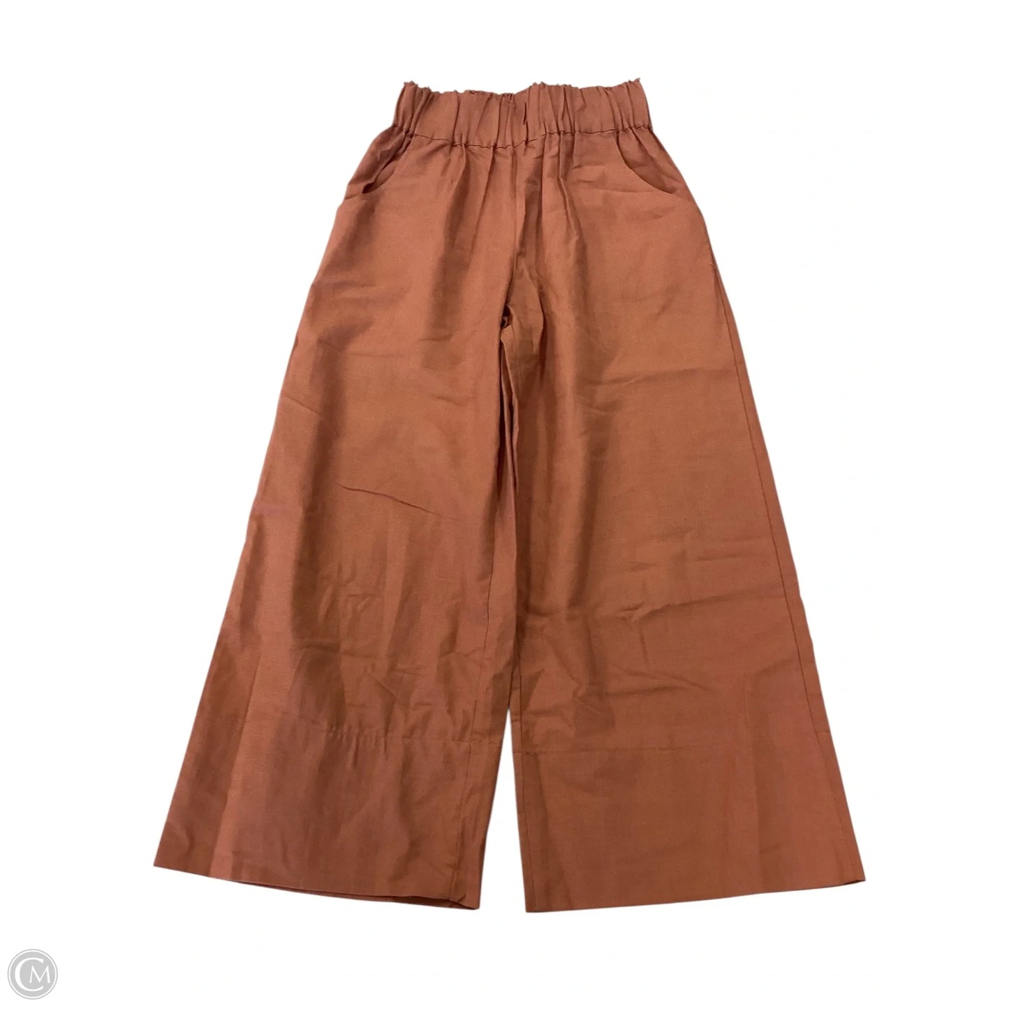 Pants Lounge By Clothes Mentor In Copper, Size: S