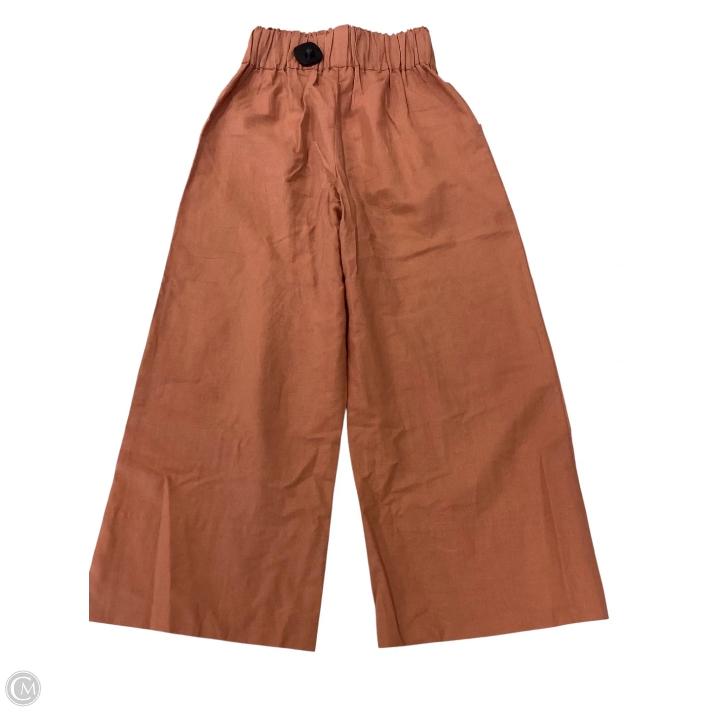 Pants Lounge By Clothes Mentor In Copper, Size: S