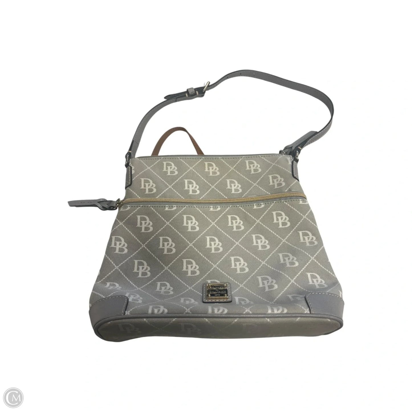 Handbag Designer By Dooney And Bourke, Size: Medium