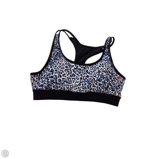 Bra By Spalding In Animal Print, Size: L