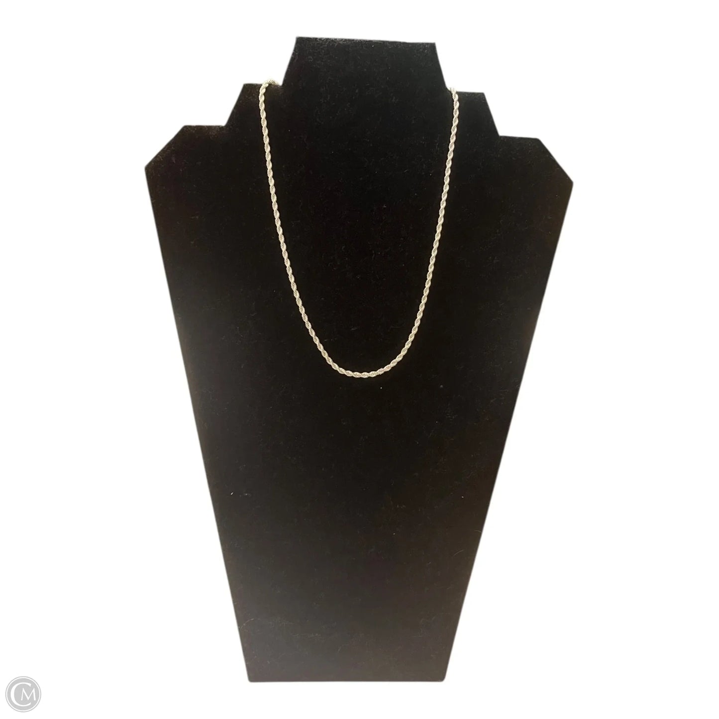 Necklace Chain By Clothes Mentor
