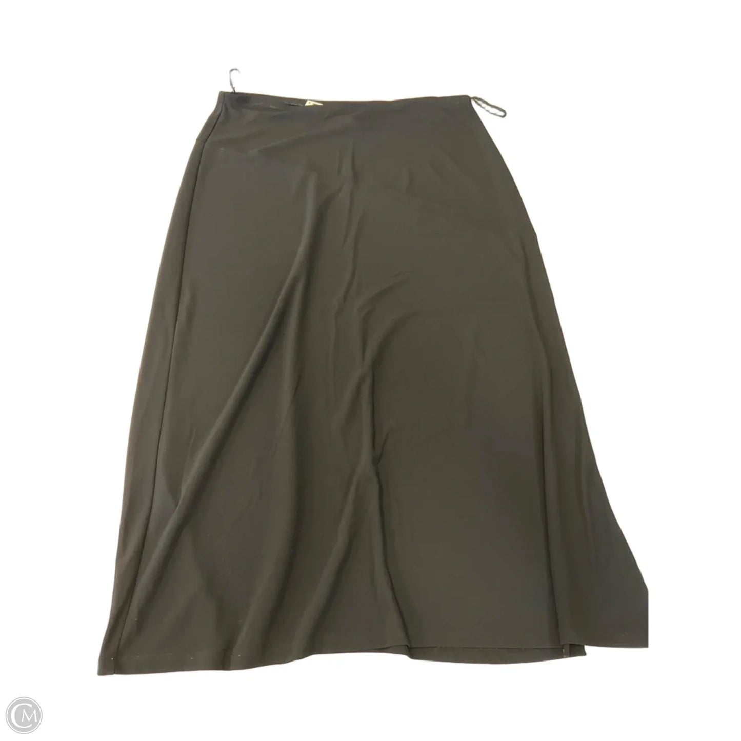Skirt Maxi By Inc In Black, Size: 2x