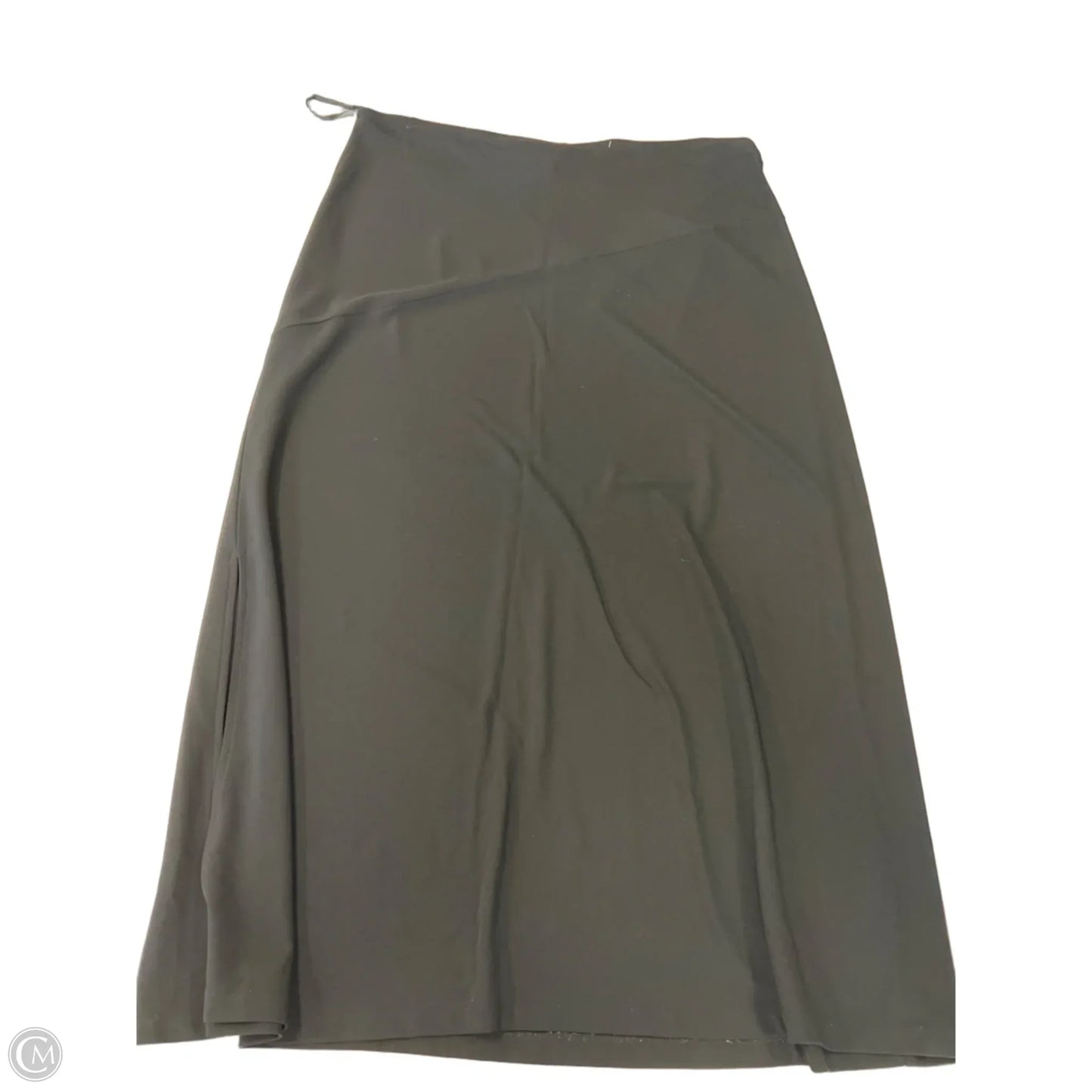 Skirt Maxi By Inc In Black, Size: 2x