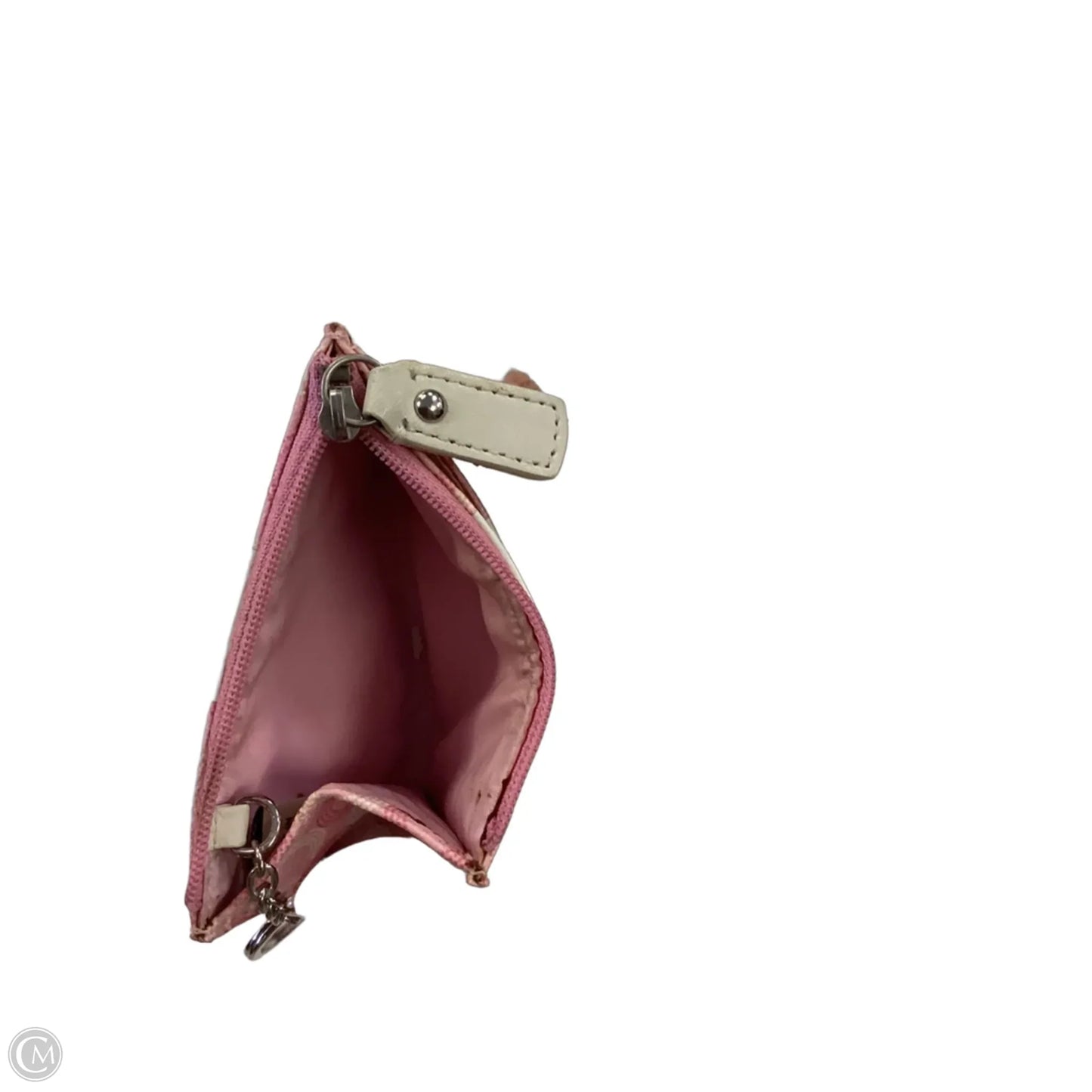 Wallet Designer By Coach, Size: Small