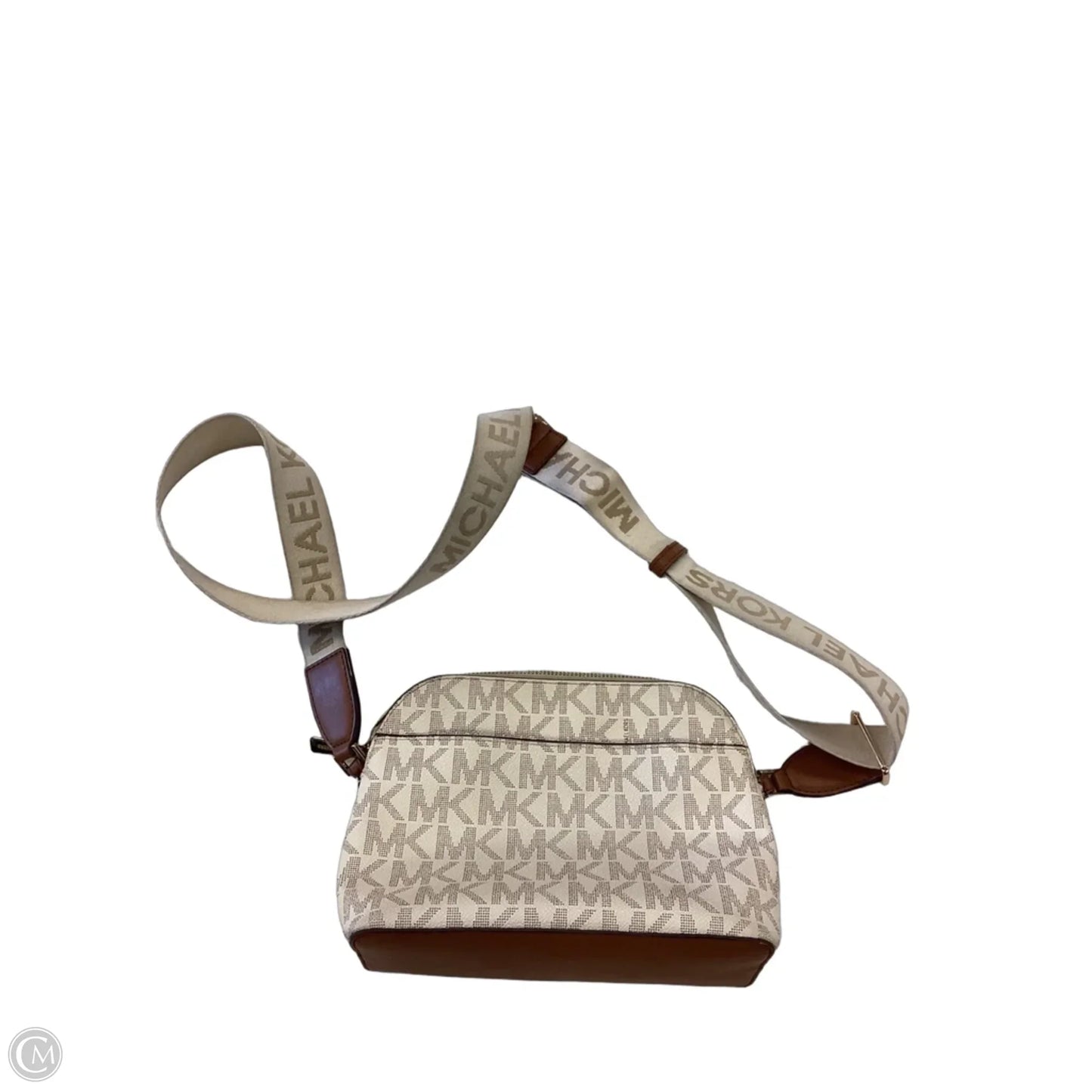 Handbag Designer By Michael Kors, Size: Medium