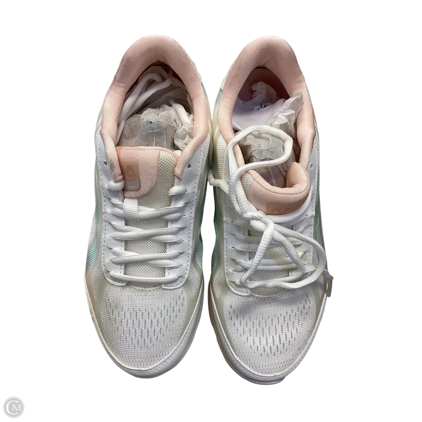 Shoes Sneakers By Ryka In Blue & White, Size: 6