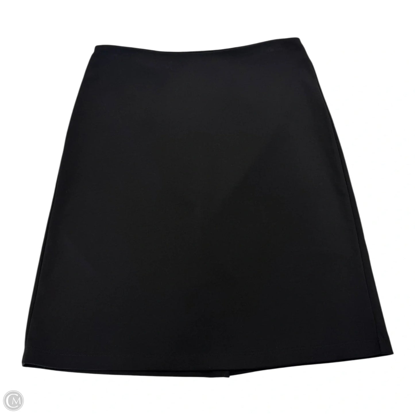 Skirt Mini & Short By Susan Graver In Black, Size: Petite   Small