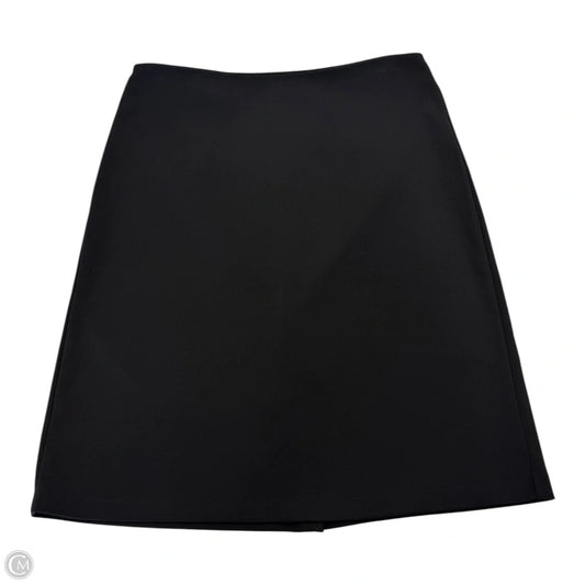 Skirt Mini & Short By Susan Graver In Black, Size: Petite   Small
