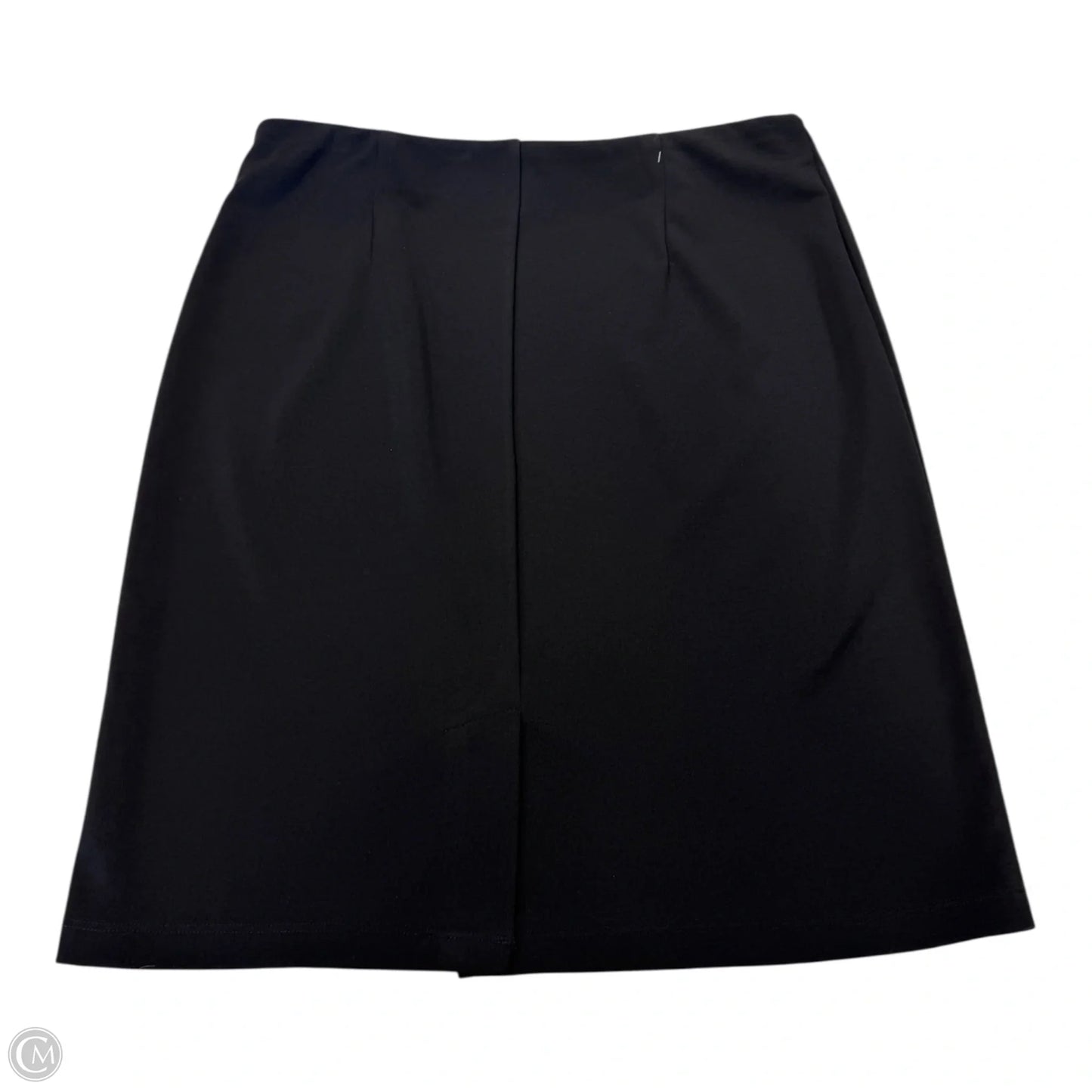 Skirt Mini & Short By Susan Graver In Black, Size: Petite   Small